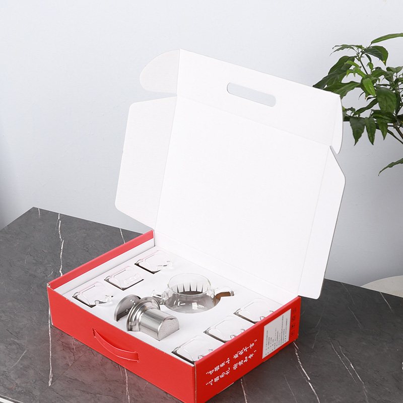 Splendid Tea Gift Seven-Piece Set
