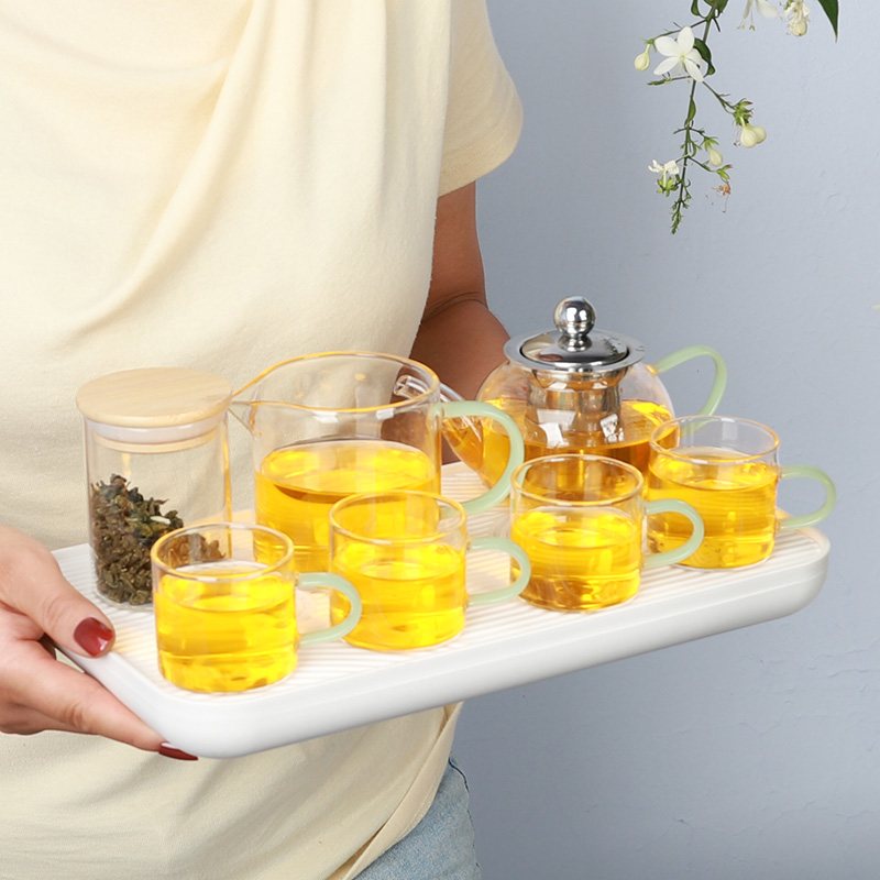 Rivers & Mountains - Northern Mount Heng Tea Set