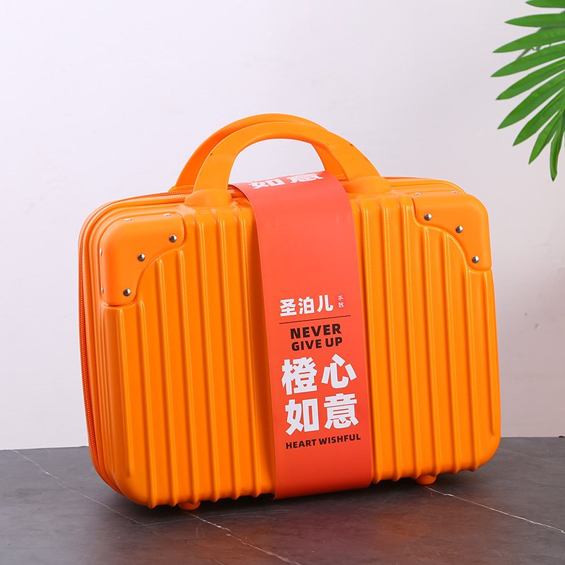 Suitcase Snap-Cup Eight-Piece Travel Tea Set view 3