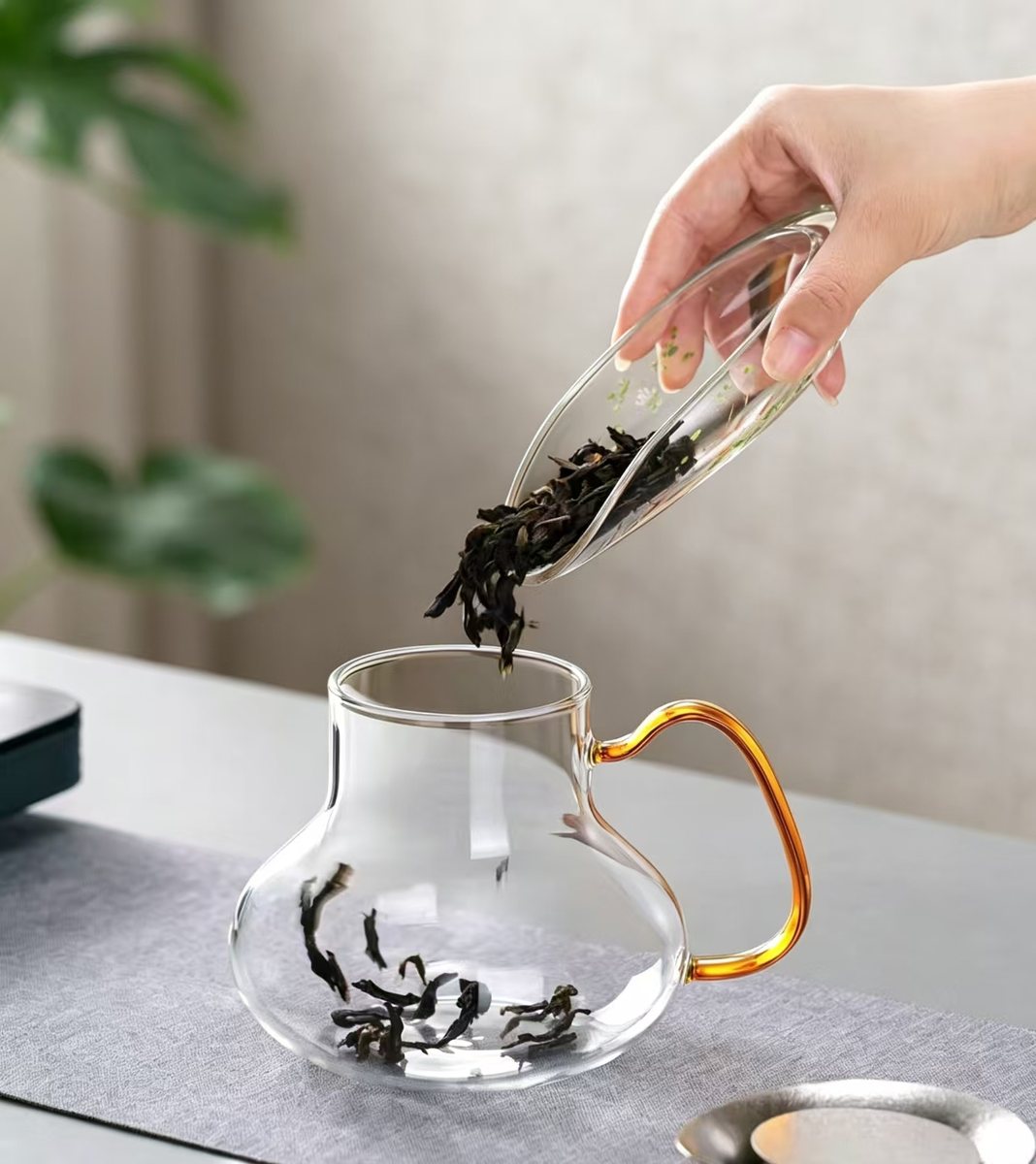 Rivers & Mountains Titanium-Li Teapot Set view 3