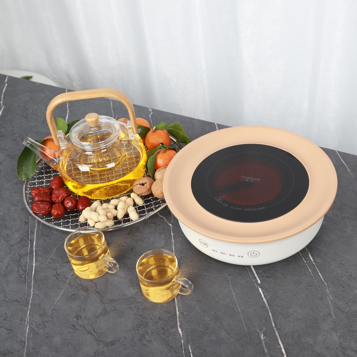 Electric Tea Maker Sets