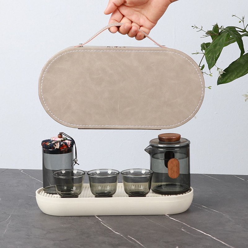 Travel Tea Sets